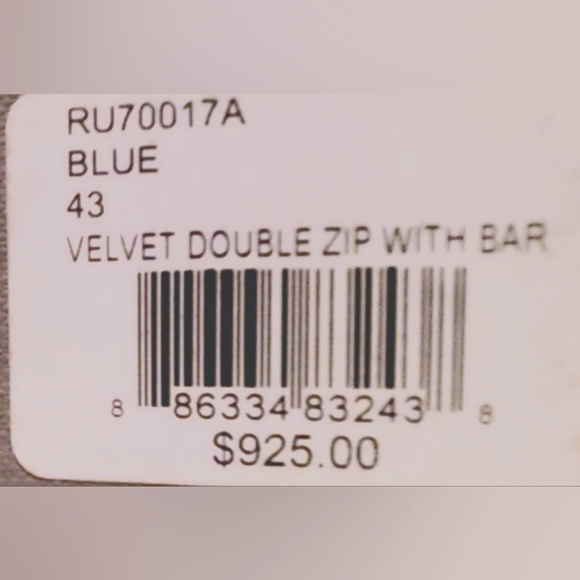 Guisseppe Zanotti 'sneakers' - Picture 6 of 8